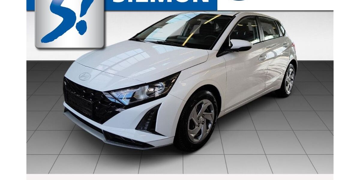 Hyundai i20 18.470 km 16.530 &euro; Warendorf 48231