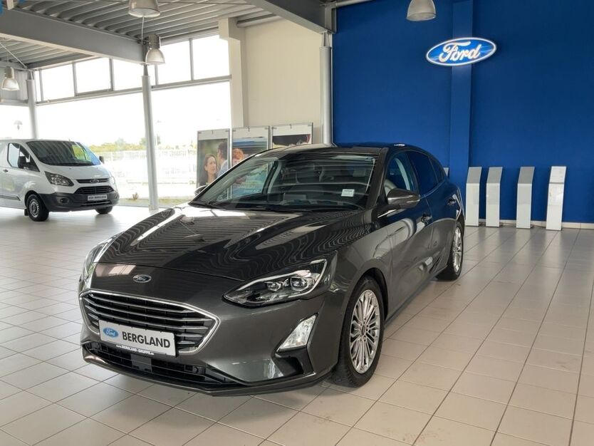 Ford Focus 19.459 km 19.490 € Frankfurt/Oder 15236