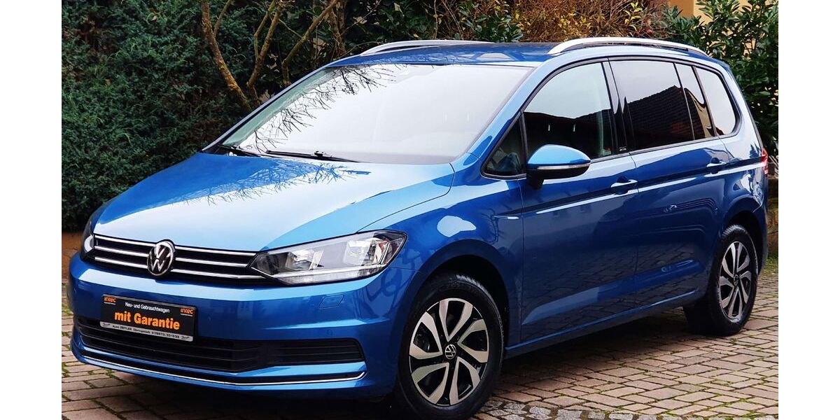 VW Touran 76.000 km 24.980 &euro; Ebensfeld-Döringstadt 96250