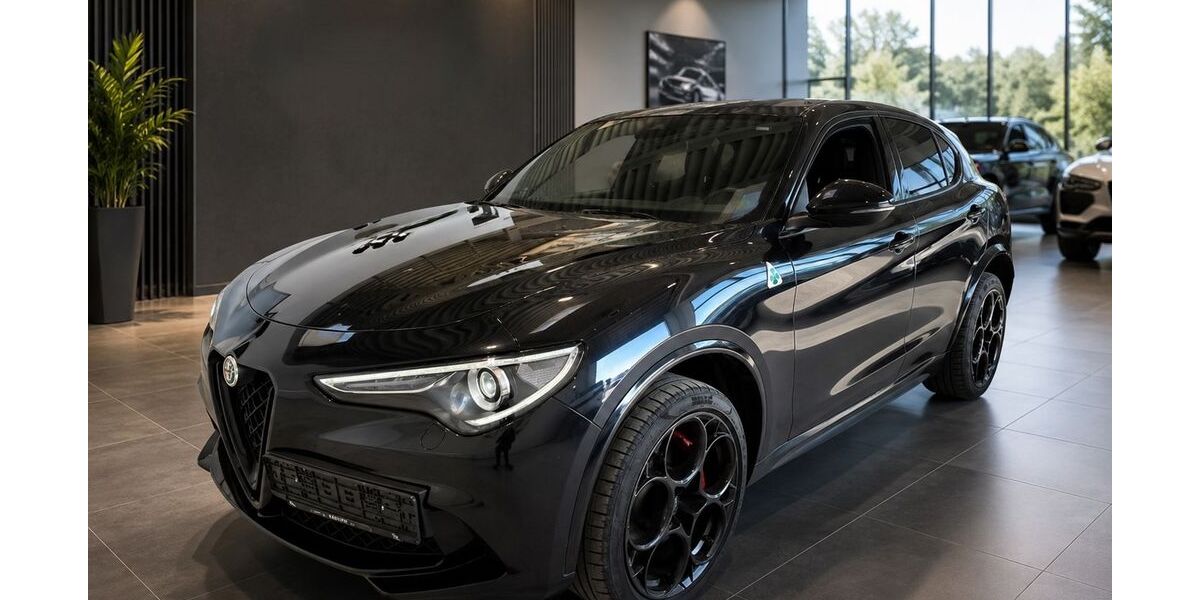 Alfa Romeo Stelvio 29.000 km 49.980 &euro; München 81827
