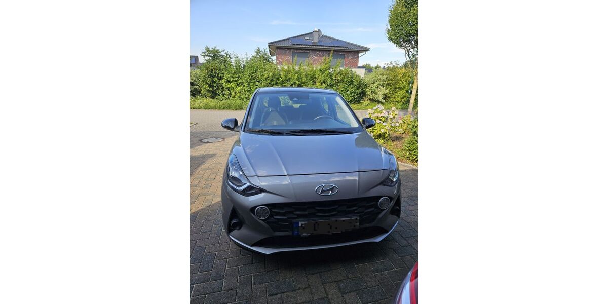 Hyundai i10 32.000 km 13.900 &euro; Harsefeld 21698