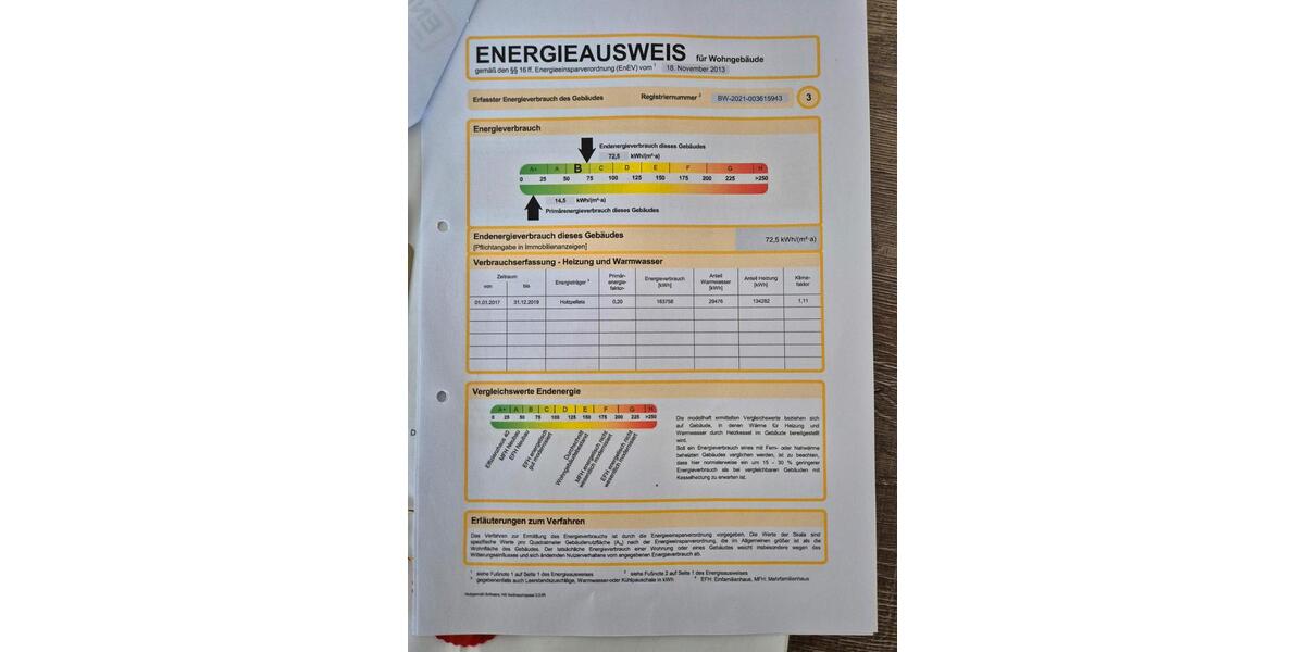 Maisonettenwohnung Pliezhausen - 5 Zimmer, 119 m&sup2;, 519.000&euro; | Angebot:25638068