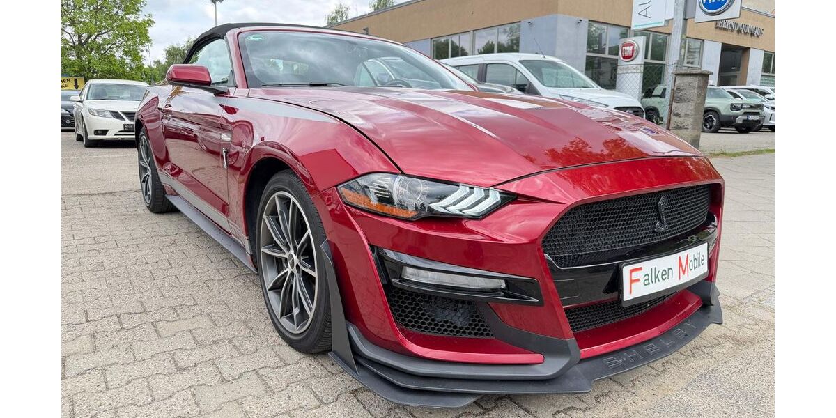 Ford Mustang 56.900 km 18.998 &euro; Berlin 13127