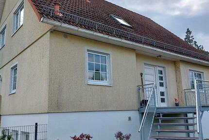 Großes Einfamilienhaus mit Einliegerwohnung und Garage 9 zimmer