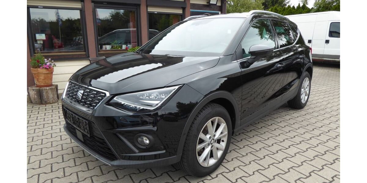 Seat Arona 37.000 km 13.998 &euro; Weißwasser 02943
