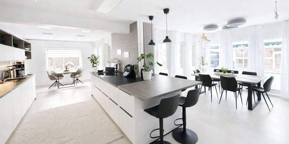 Einfamilienhaus Bad Doberan - 6 Zimmer, 185 m&sup2;, 745.000&euro; | Angebot:25771087