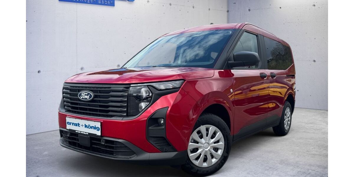 Ford Tourneo Courier 1.500 km 25.678 &euro; Singen 78224