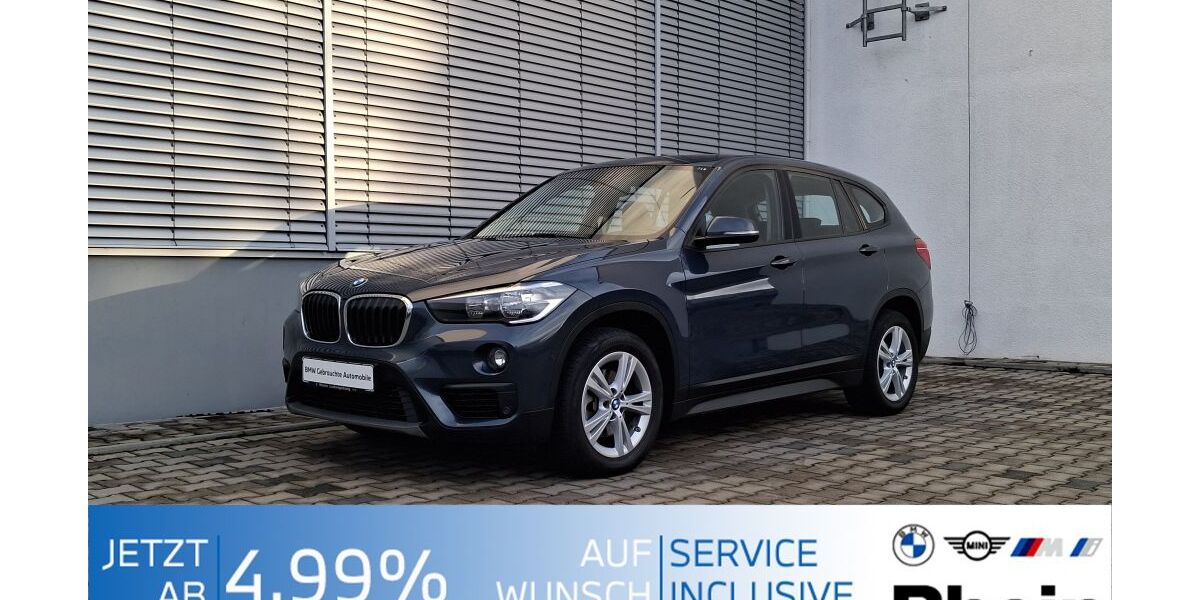 BMW X1 92.230 km 20.490 &euro; Asperg 71679