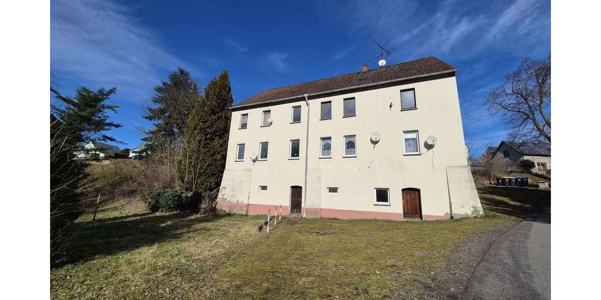 Einfamilienhaus Grimma - 9 Zimmer, 272 m&sup2;, 49.000&euro; | Angebot:27151536