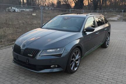 Skoda Superb 166.500 km 18.299 &euro; Bestensee 15741