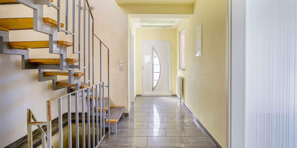 Einfamilienhaus Rheinstetten / Mörsch Mörsch - 4 Zimmer, 124 m&sup2;, 355.000&euro; | Angebot:25727443