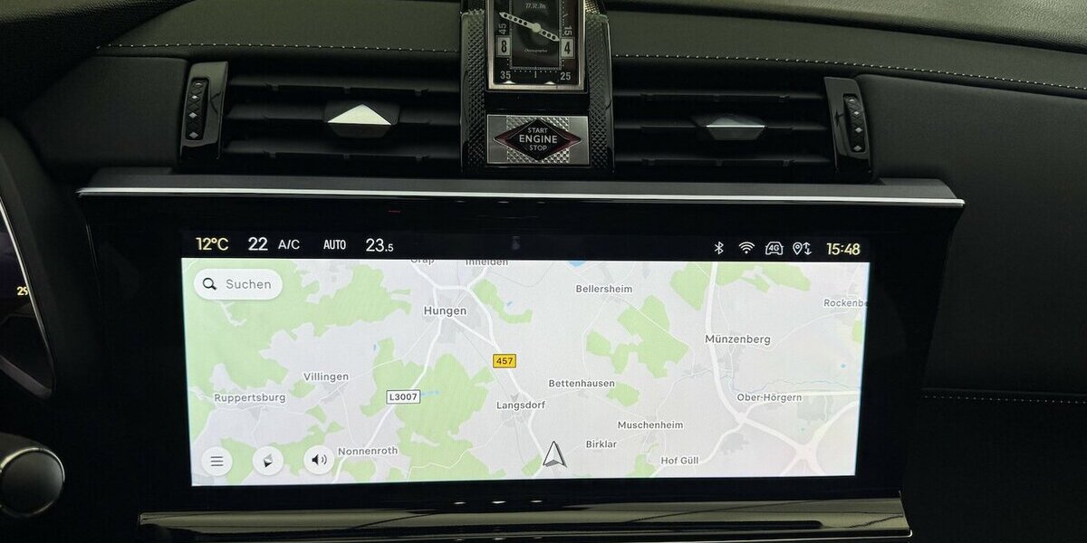 DS Automobiles DS7 Blue HDI 130 Étoile LED Nachtsicht Pano 29.800 km 29.870 &euro; Lich 35423