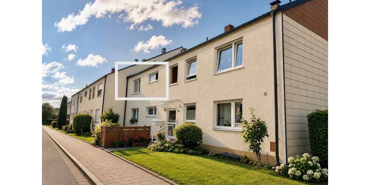 Etagenwohnung Regensburg Prüfening - 2 Zimmer, 64 m&sup2;, 280.000&euro; | Angebot:27113113