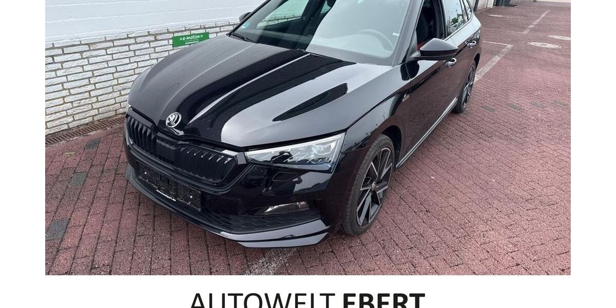 Skoda Scala 48.600 km 22.690 &euro; Sandhausen 69207