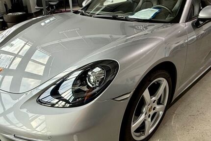 Porsche Boxster 62.319 km 53.877 € Fürth 90763