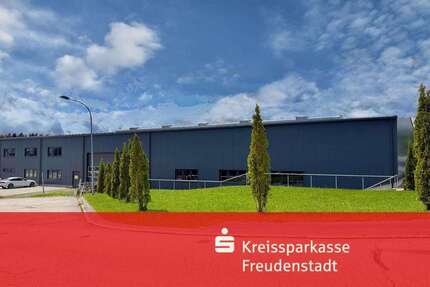 Gewerbeobjekt Freudenstadt - 3.300.000&euro; | Angebot:26895878