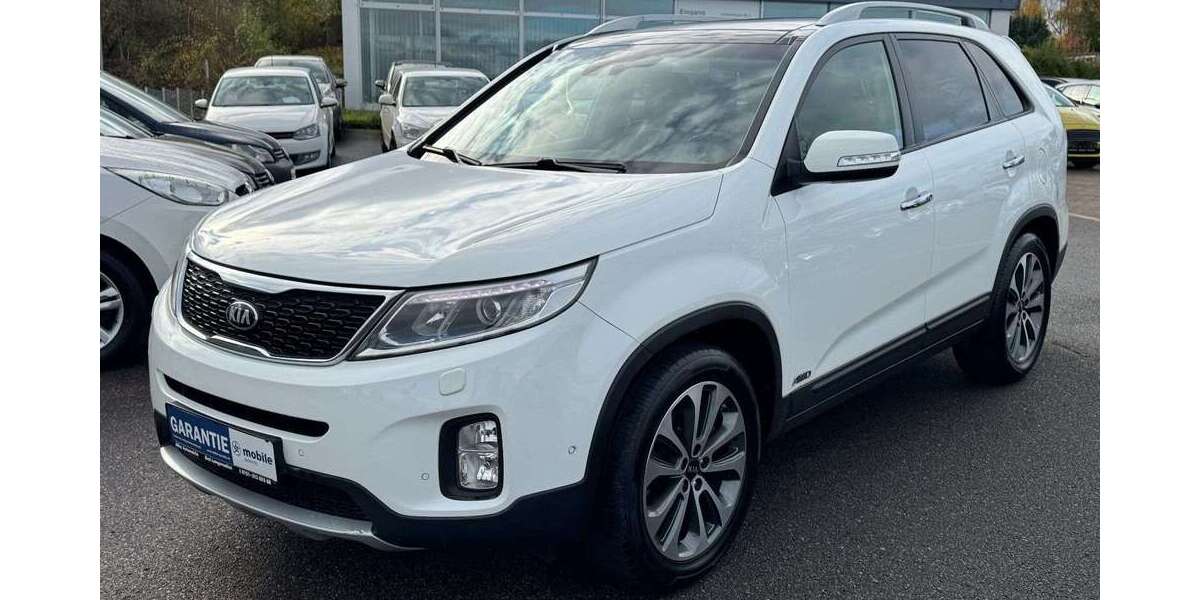 Kia Sorento 144.432 km 13.900 &euro; Bad Langensalza 99947