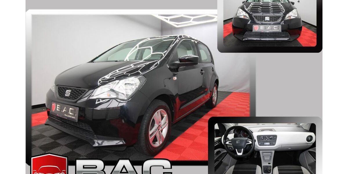 Seat Mii 97.400 km 5.990 &euro; Osnabrück 49086