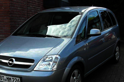 Opel Meriva 103.264 km 4.990 &euro; Bottrop, Stadt 46242