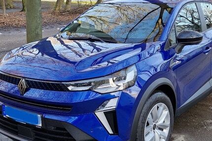 Renault Captur 2.600 km 23.990 &euro; München 80637