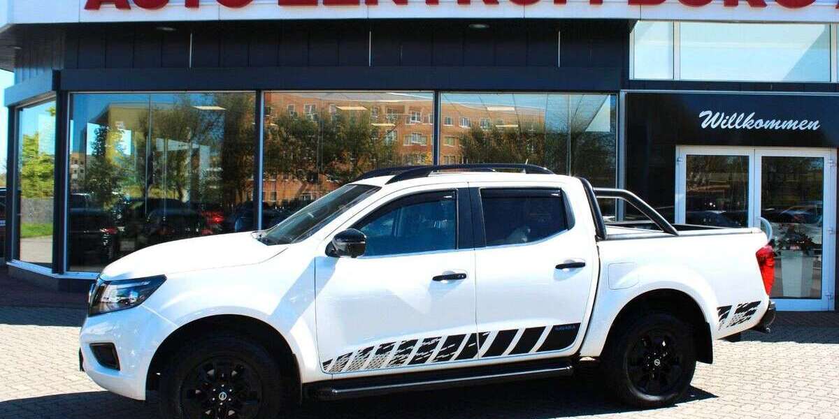 Nissan Navara 62.848 km 34.750 &euro; Burg 39288