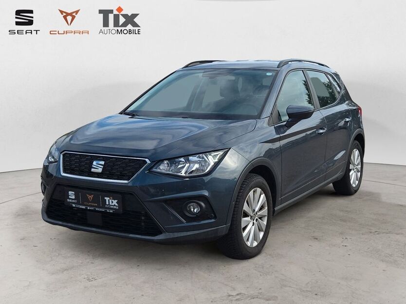 Seat Arona 69.400 km 15.650 € Bitburg 54634
