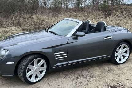 Chrysler Crossfire 112.000 km 9.900 &euro; Ahrensfelde 16356