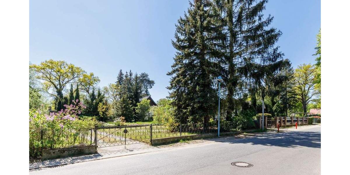 Grundstück Stahnsdorf / Dreilinden Stahnsdorf - 749.000&euro; | Angebot:24113849