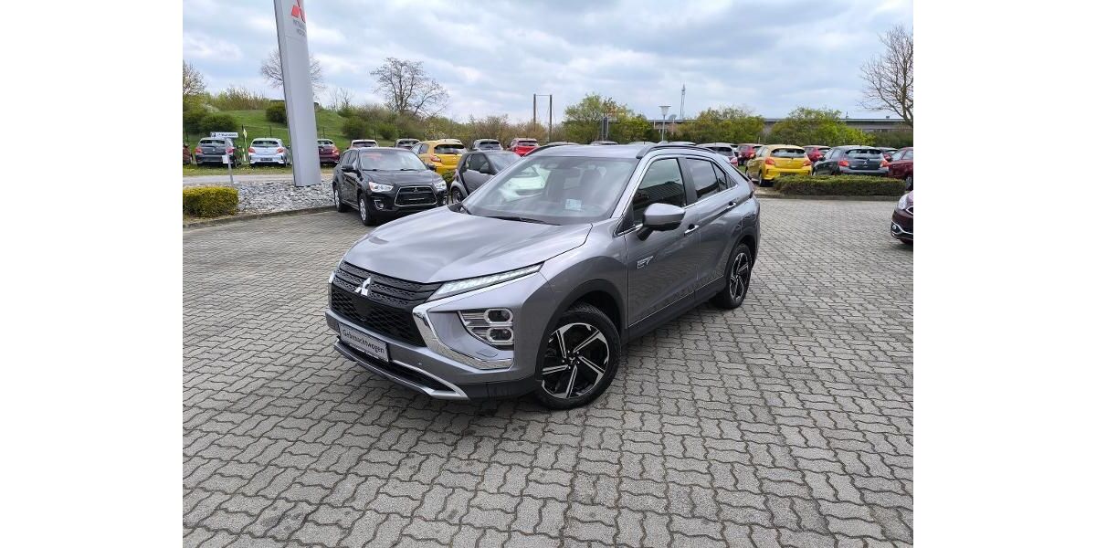 Mitsubishi Eclipse Cross 79.821 km 23.690 € Wanzleben 39164