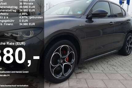 Alfa Romeo Stelvio 39.050 km 34.980 &euro; Neustadt a. d. Donau 93333