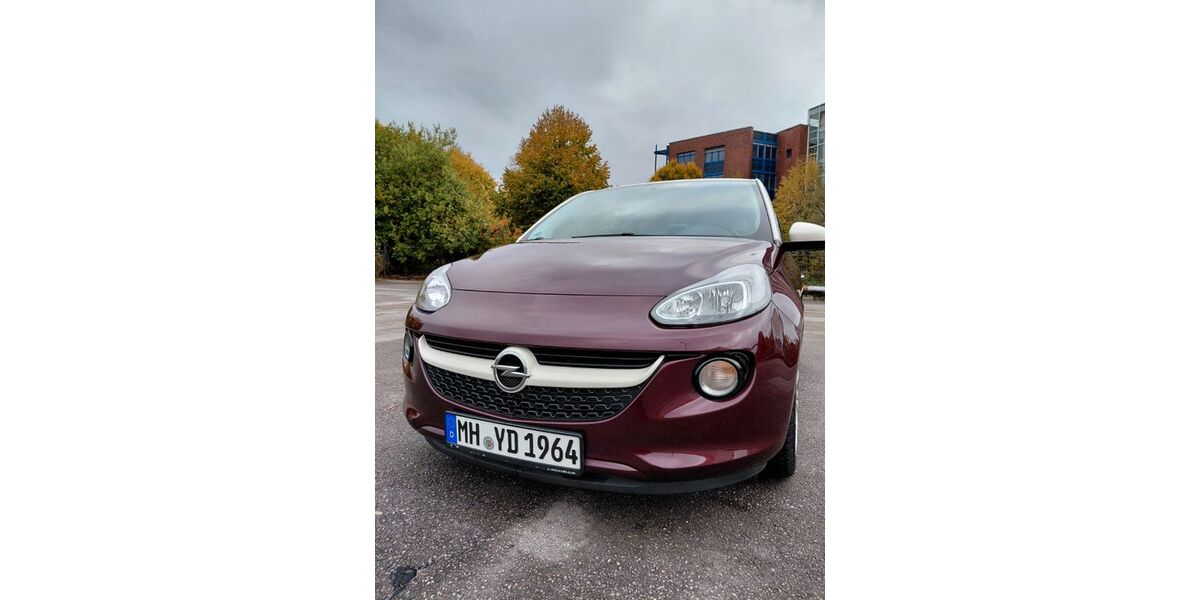 Opel Adam 82.000 km 6.500 € Mülheim an der Ruhr 45481