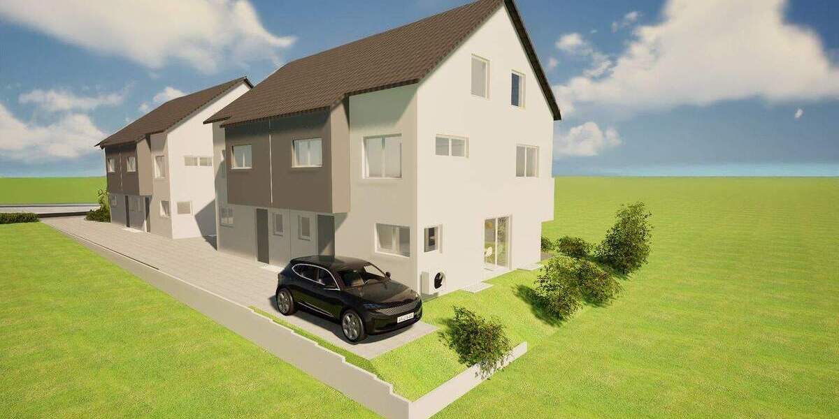 Doppelhaushälfte Gärtringen - 7 Zimmer, 152 m&sup2;, 770.000&euro; | Angebot:25774874