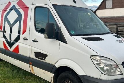 Mercedes-Benz Sprinter 550.000 km 4.099 &euro; Holleben 06179