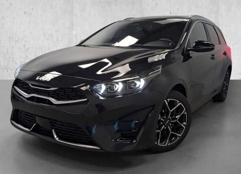 Kia ceed / Ceed 6.122 km 15.200 € Bruchsal 76646