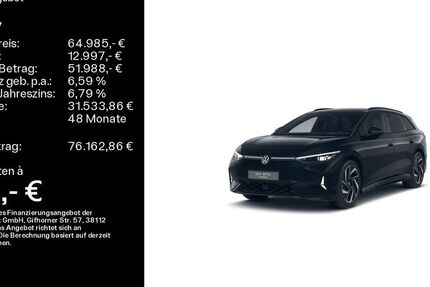 VW ID.7 6.000 km 64.485 &euro; Mühlheim 63165