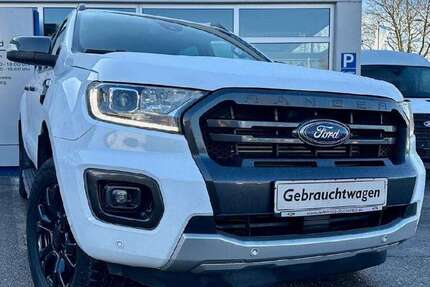 Ford Ranger 81.390 km 34.990 &euro; Dillingen an der Donau 89407