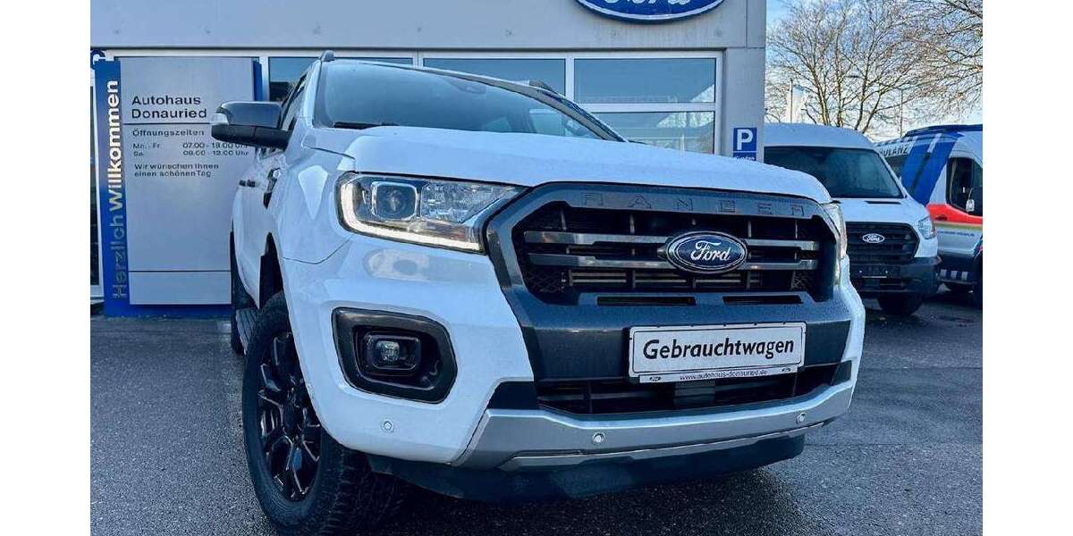 Ford Ranger 81.390 km 34.990 &euro; Dillingen an der Donau 89407
