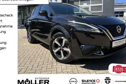 Nissan Qashqai 51.700 km 19.990 &euro; Herdecke 58313