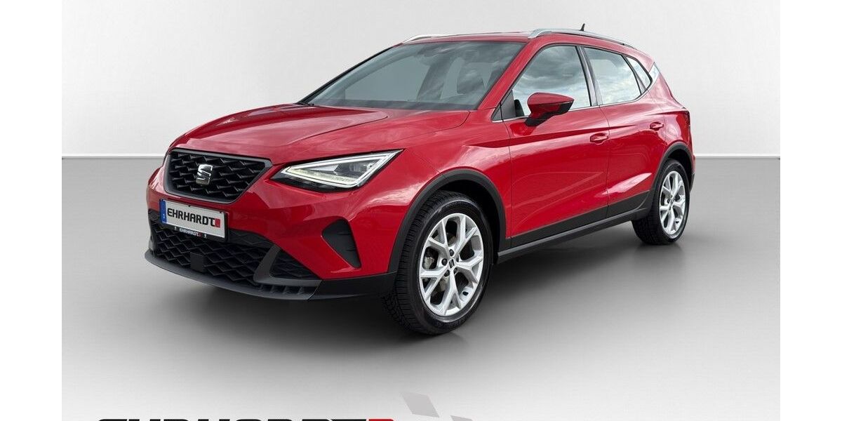 Seat Arona 18.260 km 23.450 &euro; Weimar 99427