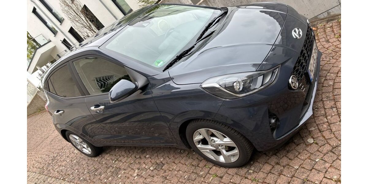 Hyundai i10 32.000 km 14.500 &euro; Mainz 55124