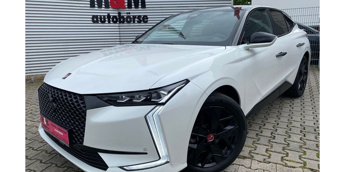 DS Automobiles DS4 31.000 km 25.900 &euro; Darmstadt 64295