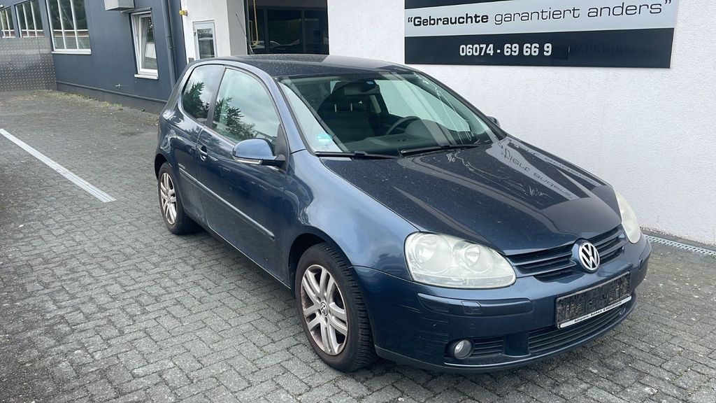 VW Golf 196.000 km 2.470 &euro; Rödermark 63322