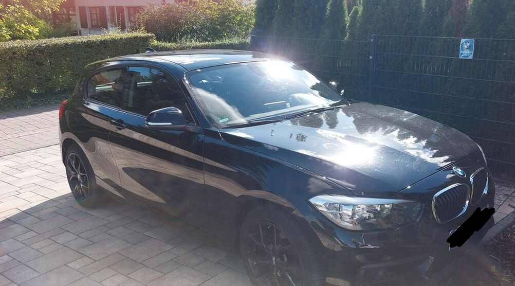 BMW 118 91.000 km 13.199 € Meisenheim 55590