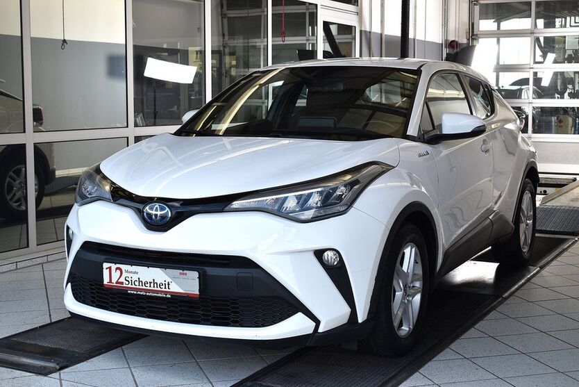Toyota C-HR 64.336 km 21.800 € Bad Friedrichshall 74177