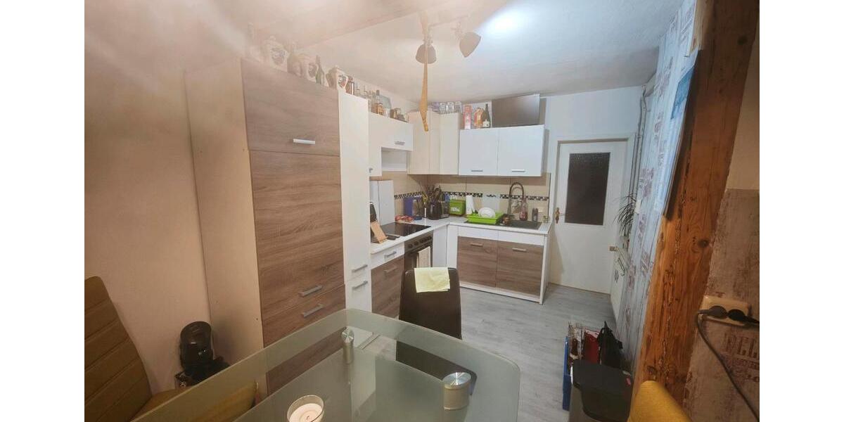 Reihenhaus Wallhausen - 4 Zimmer, 97 m&sup2;, 67.000&euro; | Angebot:26379133