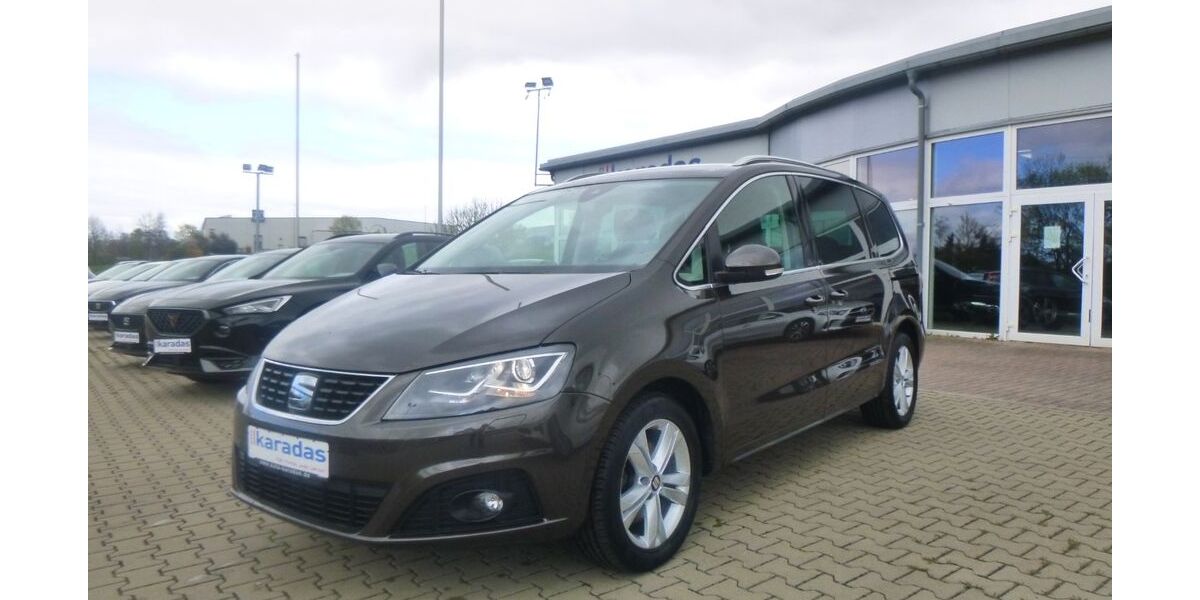 Seat Alhambra 90.792 km 27.750 &euro; Bayreuth 95448