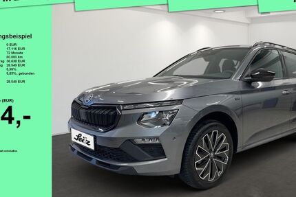 Skoda Kamiq 19.555 km 28.239 &euro; Kempten 87439