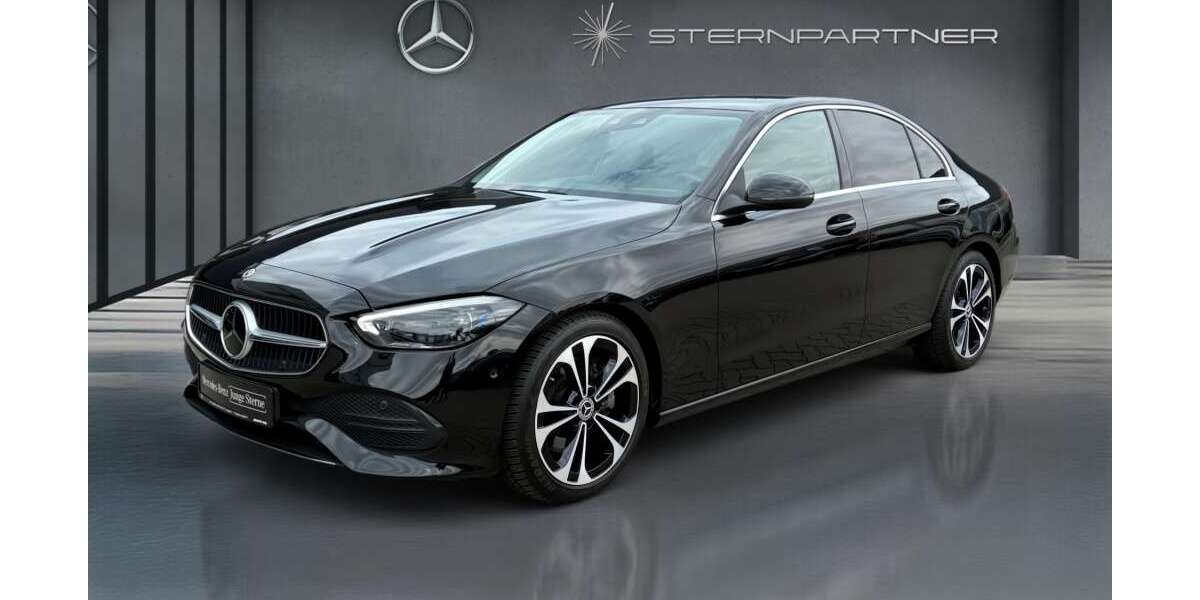 Mercedes-Benz C 300 49.506 km 35.790 &euro; Elmshorn 25337