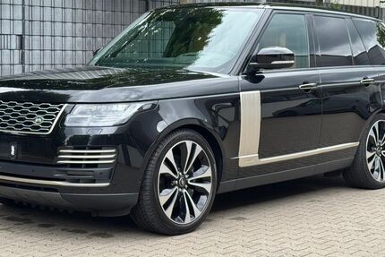 Land Rover Range Rover 66.777 km 89.950 € Bochum 44894