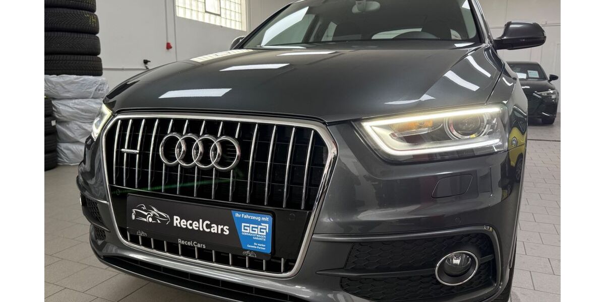 Audi Q3 184.200 km 14.500 &euro; Wurmlingen (Tuttlingen) 78573